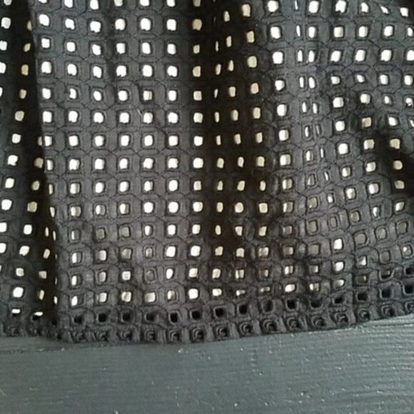 🌼 Loft black and white skirt - Picture 4 of 8